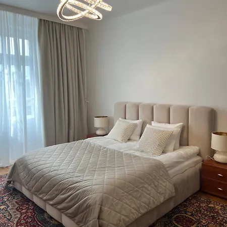 شقة Constitution Corner