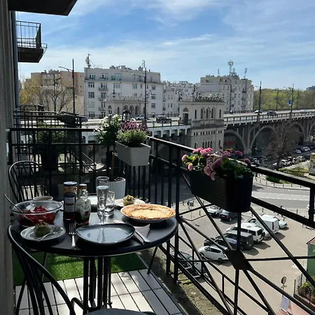 Constitution Corner * Βαρσοβία