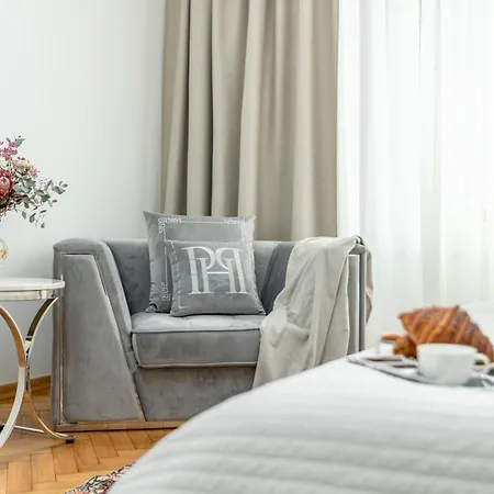 Apartman Constitution Corner Varsó