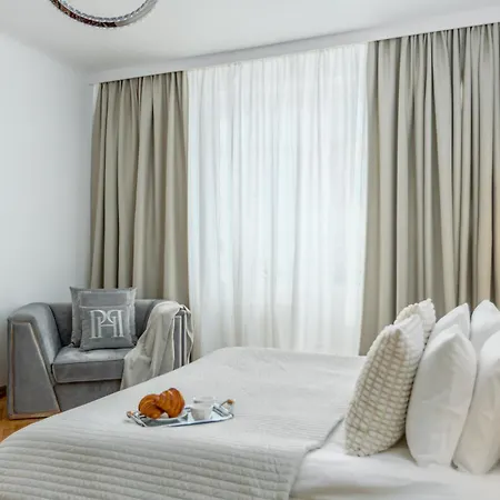 Apartman Constitution Corner Varsó