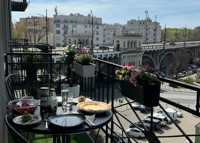 Constitution Corner * ורשה