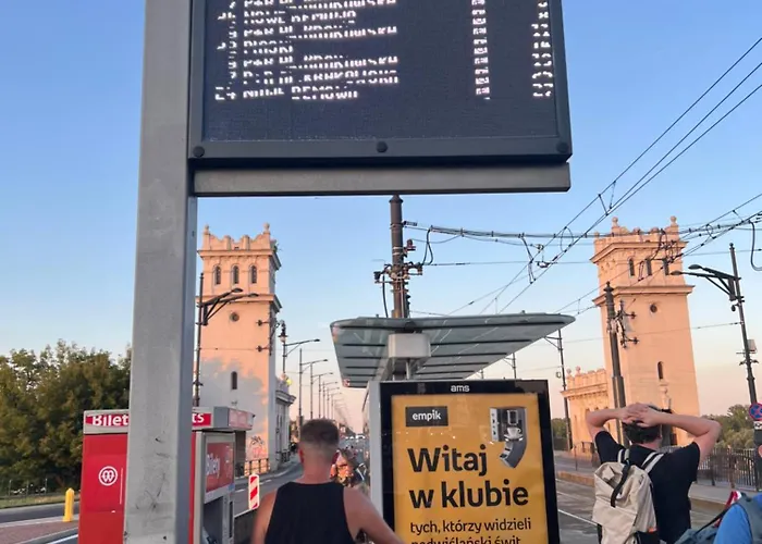 Apartman Constitution Corner *