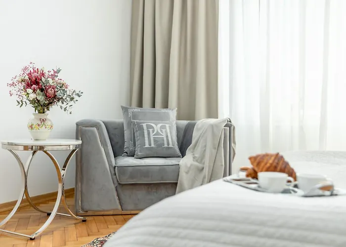 Apartman Constitution Corner Varsó