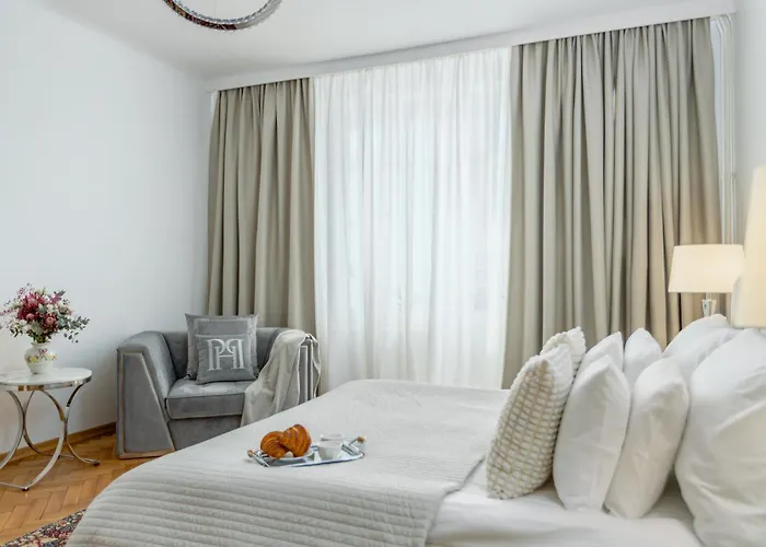 Apartman Constitution Corner Varsó