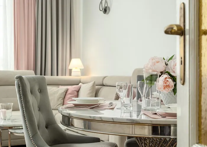 Apartman Constitution Corner Varsó