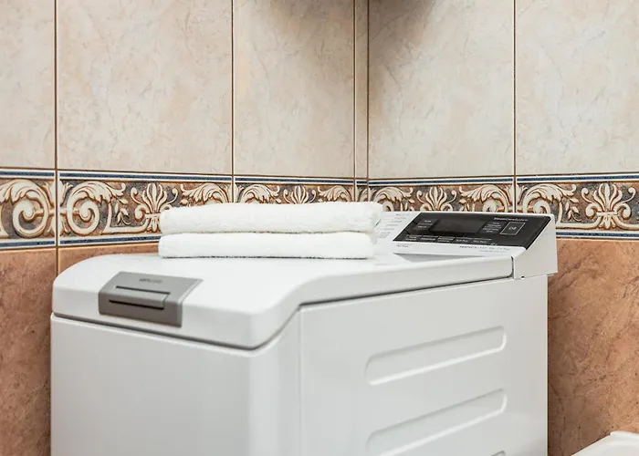 Apartman Constitution Corner *