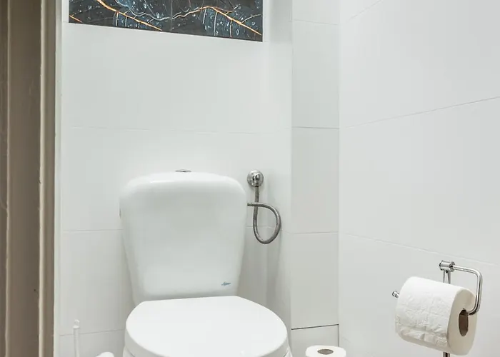 Constitution Corner Apartman