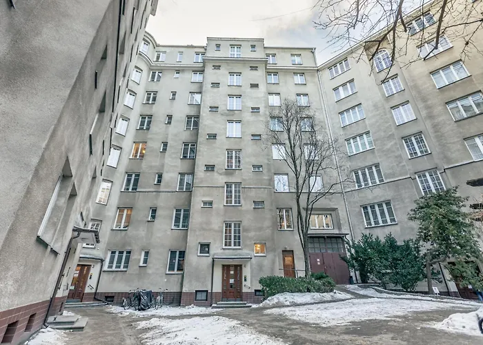 Constitution Corner * Varsó